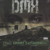 DMX - The Great Depression (Vinilo, 2 LP, Ed. Europe, 2021)