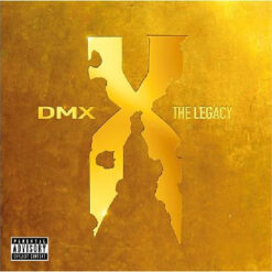 DMX - The Legacy (Vinilo, 2 LP, Ed. Europe, 2021)