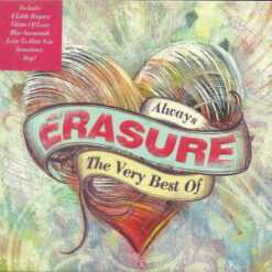 Erasure - Always (The Very Best Of Erasure) (CD, Ed. Europe, 2015)