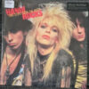 Hanoi Rocks Two Steps From The Move LP Album