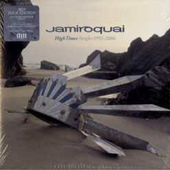Jamiroquai - High Times (Singles 1992-2006) (Vinilo, Ed. Europe, 2025)