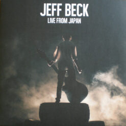 Jeff Beck - Live From Japan (Vinilo, Ed. Europe, 2016)