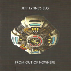 Jeff Lynne´s ELO - From Out Of Nowhere (CD)