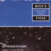 Jefferson Starship Micks Picks Volume Three 3xCD Album