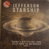 Jefferson Starship Roswell UFO Festival 2009 Tales From The Mothership Volume 2 LP Album