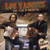 Los Vasquez De Sur A Norte CD Album