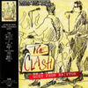 The Clash Guns From Brixton Japan Edition LP Album