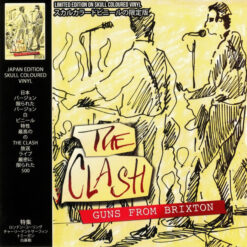 The Clash - Guns From Brixton (Vinilo, Ed. 2019)