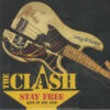 The Clash - Stay Free - Live In NYC 1979 (Vinilo, Ed. Europe, 2022)