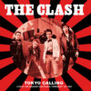 The Clash Tokyo Calling LP Album