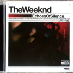 The Weeknd - Echoes Of Silence (CD, Ed. Europe, 2015)