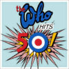 The Who Hits 50 LP Album