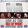 The Who Live At The Isle Of Wight Festival 1970 LP Album