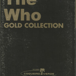 The Who - Live At The Royal Albert Hall (DVD, Ed. Brazil)