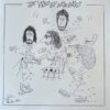 The Who The Who By Numbers LP Album
