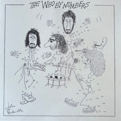 The Who - The Who By Numbers (Vinilo, Ed. Europe)