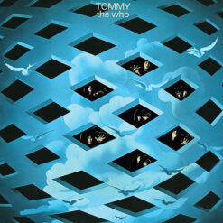 The Who - Tommy (CD, Ed. Canada, 2013)