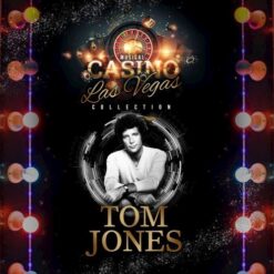 Tom Jones - Casino Las Vegas Colecction (Vinilo)