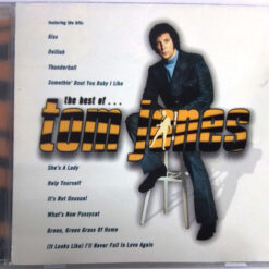 Tom Jones - The Best Of (CD)