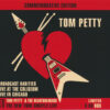 Tom Petty Commemorative Edition CD Album