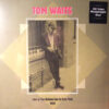 Tom Waits Live At The Bottom Line In New York December 18 1976 LP Album