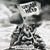 Uriah Heep Conquest LP Album