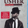 Usher OMG Tour Live From London Blu ray
