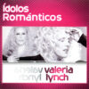 Valeria Lynch Idolos Romanticos CD Album