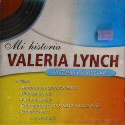 Valeria Lynch - Mi Historia (CD)