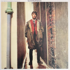 Various - Quadrophenia (Music From The Soundtrack Of The Who Film) (Vinilo, 2 LP, Ed. Europe, 2019)