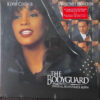 Various The Bodyguard Original Soundtrack Album LP Album