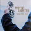 Wayne Shorter Footprints Live LP Album