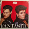 Wham Fantastic LP Album