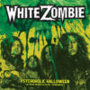 White Zombie Psychoholic Halloween Las Vegas Nevada 103195 LP Album
