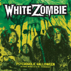 White Zombie - Psychoholic Halloween (Vinilo)