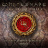 Whitesnake - Greatest Hits Revisited - Remixed - Remastered - MMXXII (Vinilo, Ed. Europe, 2022)