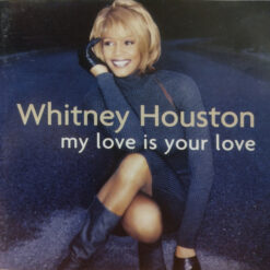Whitney Houston - My Love Is Your Love (CD)