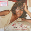 Whitney Houston One Wish The Holiday Album LP Album