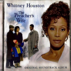 Whitney Houston - The Preacher's Wife (Original Soundtrack Album) (CD)