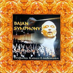 Wilhelm Kaiser-Lindemann - Bajan Symphony (CD)