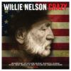 Willie Nelson Crazy LP Album