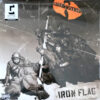 Wu Tang Clan Iron Flag LP Album