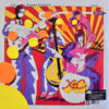 XTC Oranges Lemons LP Album