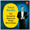 Yehudi Menuhin The Complete American Victor Recordings 6xCD Album