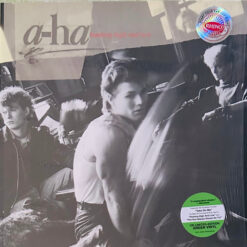 A-ha - Hunting High And Low (Vinilo, Ed. US, 2022)
