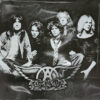 Aerosmith Aerosmith LP Album