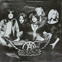 Aerosmith - Aerosmith (Vinilo, Ed. Chile, 2023)