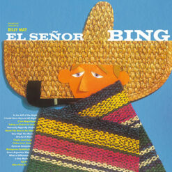 Bing Crosby - El Señor Bing (Vinilo, Ed. Europe, 2017)