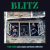 Blitz - Time Bomb Early Singles And Demos Collection (Vinilo)