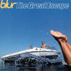 Blur - The Great Escape (Vinilo, 2 LP)
